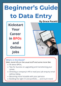 Beginner’s Guide to Data Entry   (56 pgs)