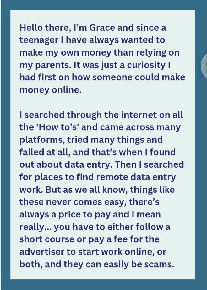 Beginner’s Guide to Data Entry   (56 pgs)