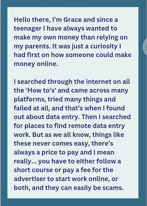 Beginner’s Guide to Data Entry   (56 pgs)